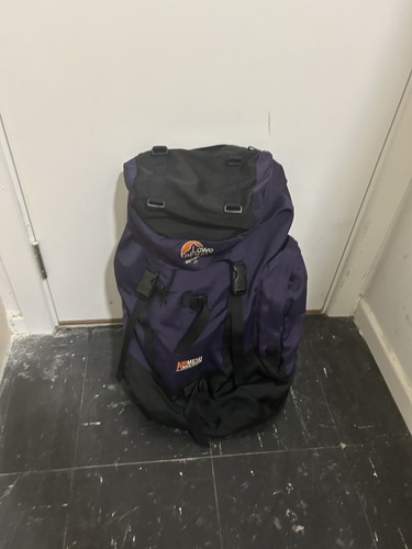 Lowe alpine back pack - lowe,