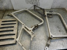 Honda CX 500 Krauser Luggage