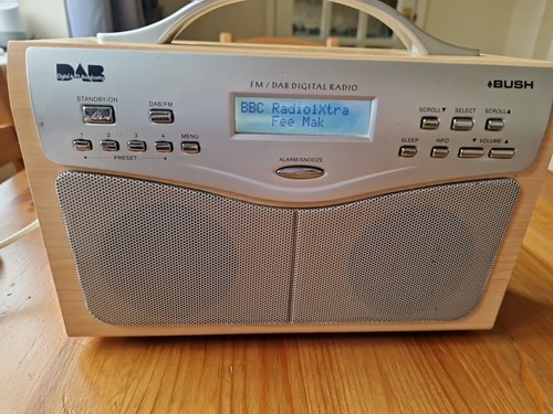 Bush 3120 dab - ne-3120, dab/fm