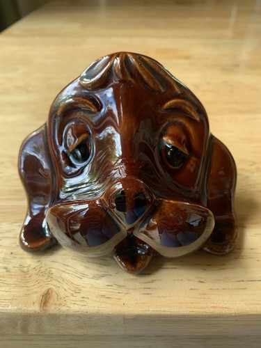 Denmead vintage dog head - vintage,