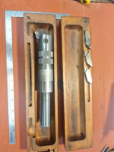 Sip boring head - 1/2"-, 2