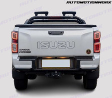 AutoMotionWorx |  Isuzu Rear