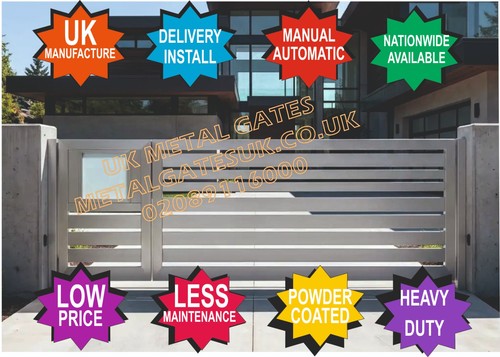 Driveway gates swing gate - driveway, /swing