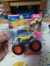 HOT WHEELS MONSTER TRUCK 1 64
