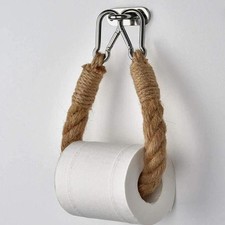 Chunky Rope Toilet Roll