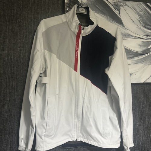 Galvin green waterproof - green,