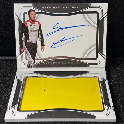 2023 panini garrett - nt,