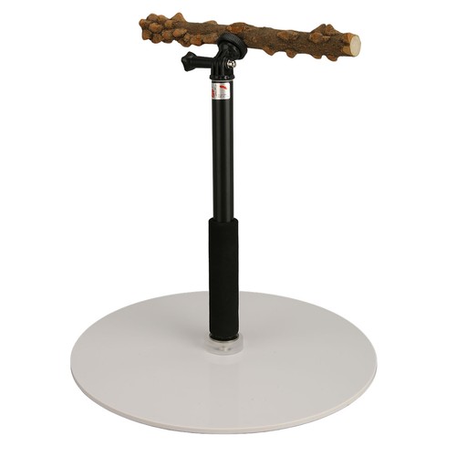 Adjustable bird perch - _adjustable,