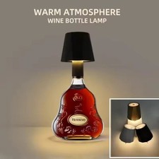 Wireless Bottle Lamp LED Wine