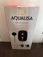 Aqualisa Evolve Electric
