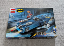 LEGO Super Heroes: Batman with the Batmobile vs Harley Quinn/Mr. Freeze (76274)