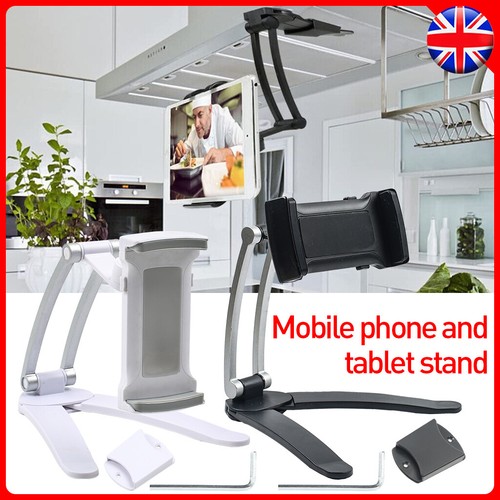 Wall tablet holder and - tablet,