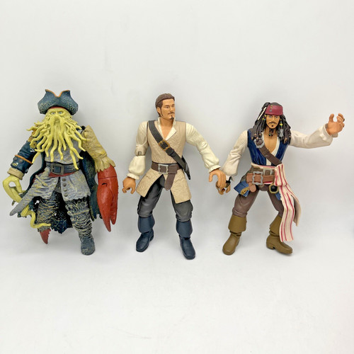 Pirates the caribbean dead - of,