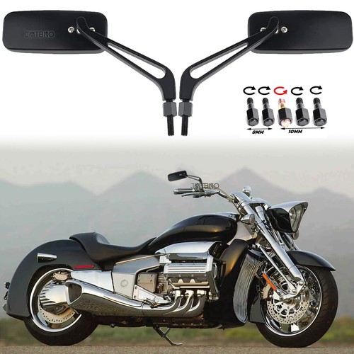 Rectangle motorcycle rear - rectangle,