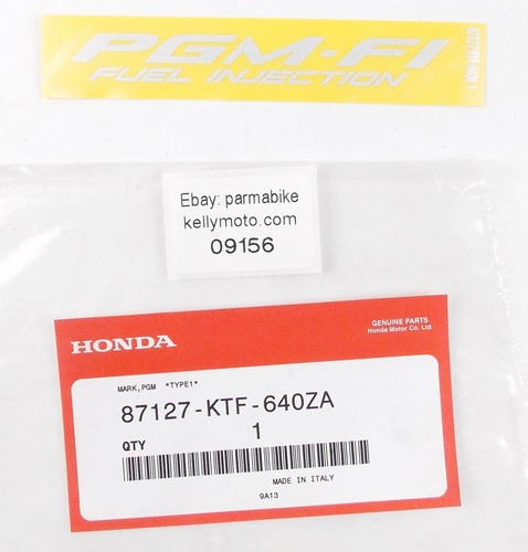 Nos oem 2005 2006 - 2005, honda