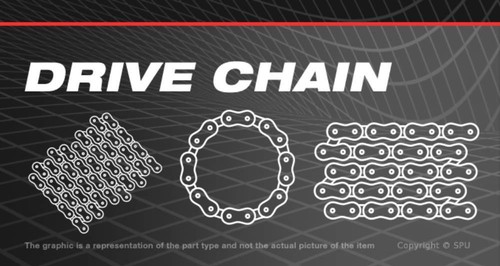 Drive chain for - for, dongfang