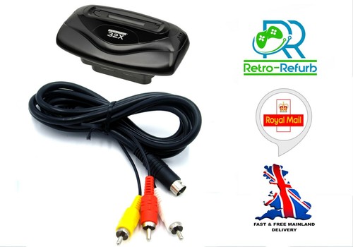 Sega 32x cable - cable, tv