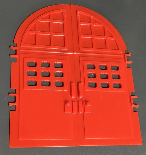 Ghostbusters fire house - ghostbusters,