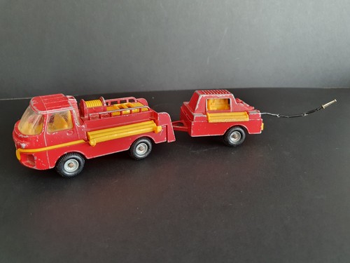 Vintage corgi qaulitoys - corgi,