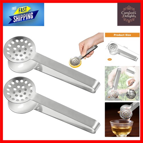 Stainless steel tea - tea, bag