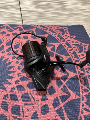 Daiwa basia scw 5000c qd - basia, 45