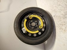 VOLKSWAGEN GOLF SPARE WHEEL