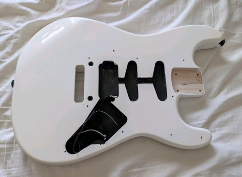Jackson sdx superstrat guitar - sdx,