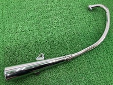 GN125 Muffler 0530 Suzuki