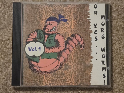 Yes more worms amiga - more,