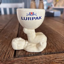 Vintage 1980s Lurpak Man