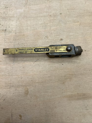 Stanley vintage correct - stanley, honing