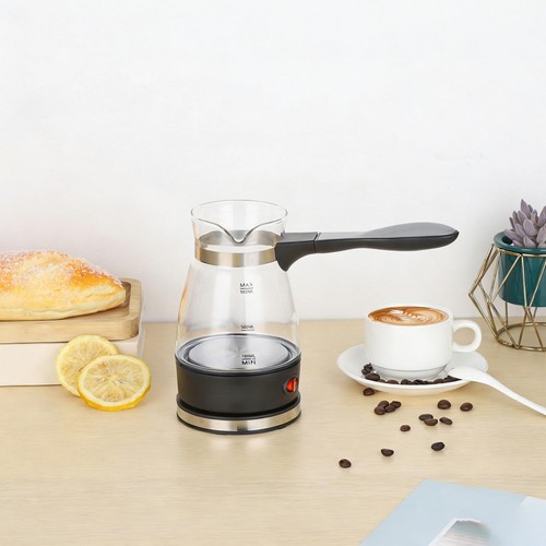 Electric turkish coffee - electric,