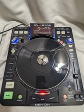 MINT DENON DN-3700 DIGITAL DJ