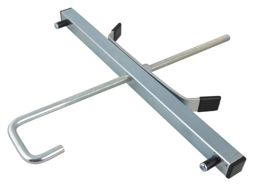 Ladder clamp - ladder, (pair)