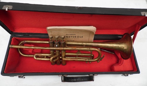 Lignatone concert trumpet - lignatone,