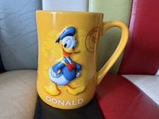 Donald Duck 3D Embossed DISNEY