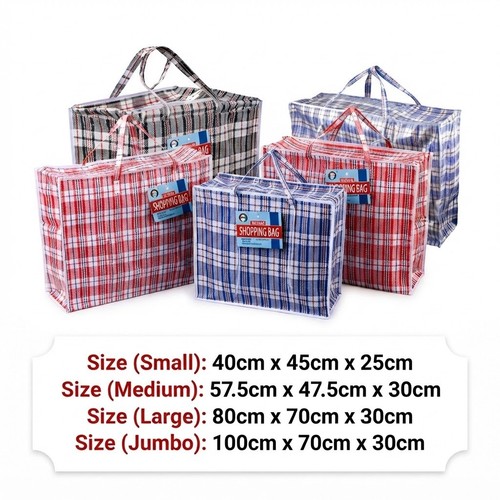 Laundry bags jumbo shopping - laundry,
