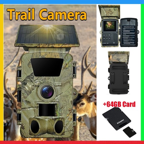 64gb trail camera night - trail,