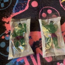 2 Vintage Cereal Toys