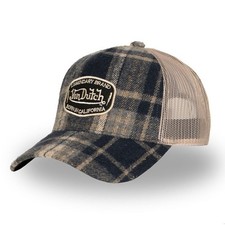 VON DUTCH - CARREAUX CAP -