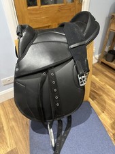 Black 12" Children's Pony Cub