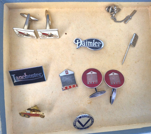 Job lot vintage car - lot,