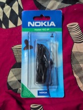 Nokia Headset HDC-9P Nokia 6210 6250 640 650 5100/6100 Series 7110 New C