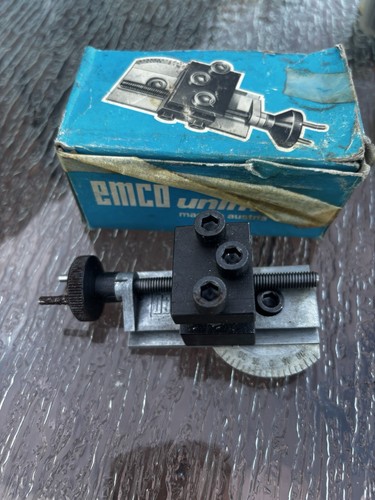 Emco unimat lathe - emco,