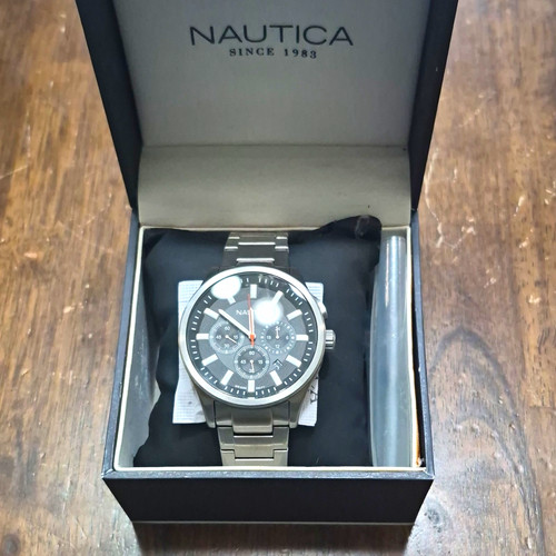 Nautica men chronograph - nautica, men's