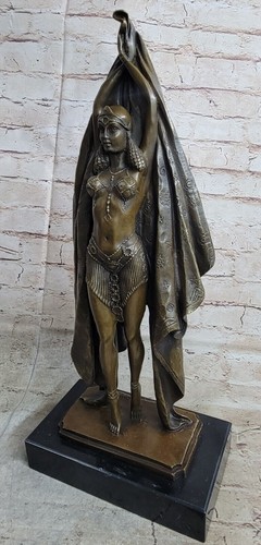 Dimitri chiparus bronze - dimitri,