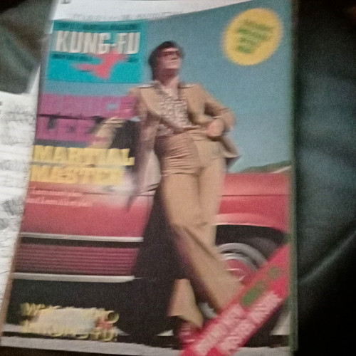 Kung monthly job lot 33 - job,