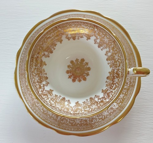 Foley tea cup and saucer - foley,