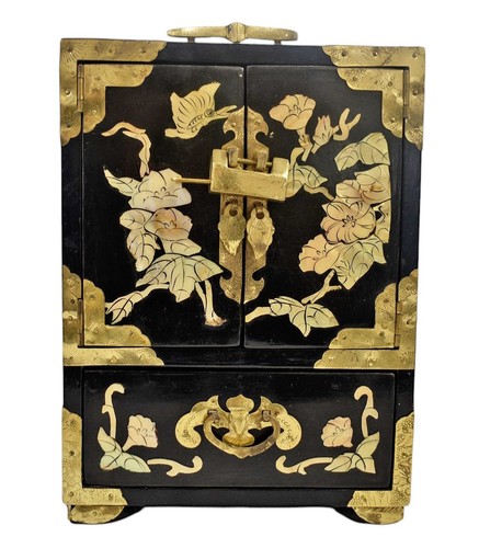 Vintage chinese lacquer - chinese,