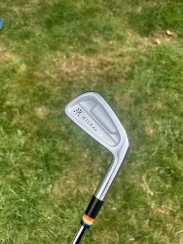 Miura 501 iron right - miura, 3
